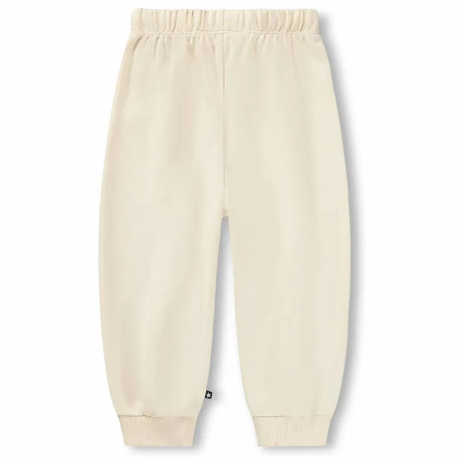 Molo Jogger Simeon Arcs-en-ciel Coton Bio | Ecru