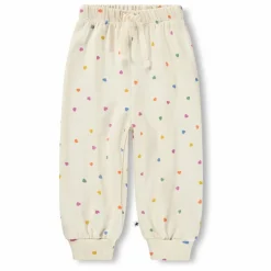 Molo Jogger Simeon Cœurs Coton Bio || Leggings, Pantalons