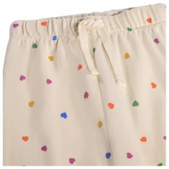 Molo Jogger Simeon Cœurs Coton Bio || Leggings, Pantalons