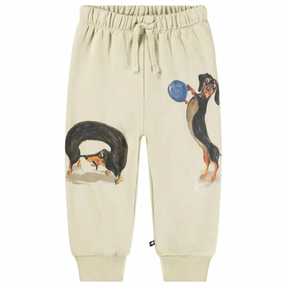 Molo Joggers, Pantalons|Leggings, Pantalons*Jogger Simeon Dog Play Coton Bio |