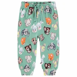 Discount Molo Jogger Simeon Itty Bitty Coton Bio | Vert