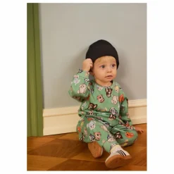 Discount Molo Jogger Simeon Itty Bitty Coton Bio | Vert