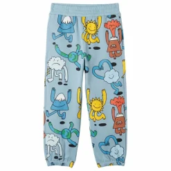 Clearance Stella McCartney Kids Jogger Terre | Bleu pâle