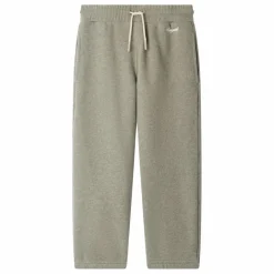New Bonpoint Jogger Tidji Molleton Coton Bio | Vert céladon