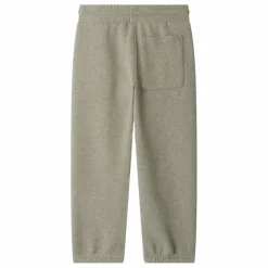New Bonpoint Jogger Tidji Molleton Coton Bio | Vert céladon