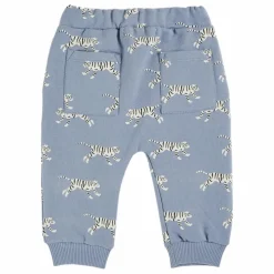 Enfant Emile et Ida Pantalons, Joggers*Jogger Tigre Coton Bio |