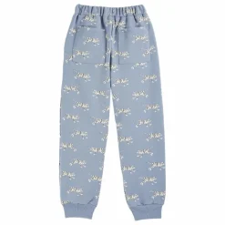 Enfant Emile et Ida Pantalons, Joggers*Jogger Tigre Coton Bio |