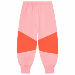 Online Jogger Tiny Colorblock Coton Bio | Enfant Pantalons Jeggings