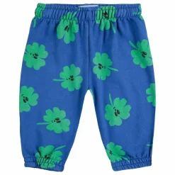Bobo Choses Joggers, Pantalons|Leggings, Pantalons*Jogger Trèfles Coton Bio |