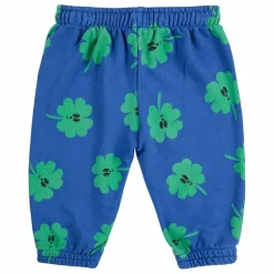 Bobo Choses Joggers, Pantalons|Leggings, Pantalons*Jogger Trèfles Coton Bio |