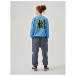 Hot Main Story Jogger Uni Coton Bio | Gris