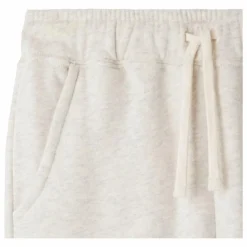 Enfant Bonpoint Pantalons, Jeans|Pantalons Jeggings*Jogger Uni Dalila Molleton Coton Bio |
