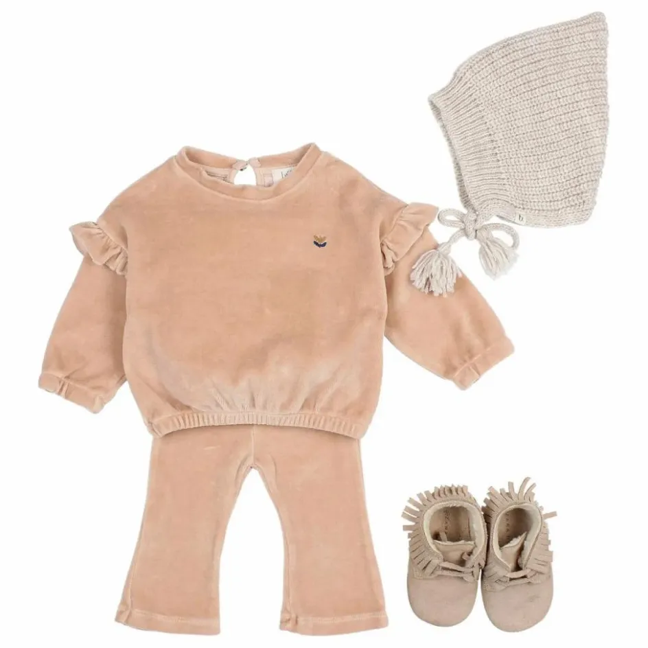 Best Jogger Velours Coton Bio | Leggings, Pantalons