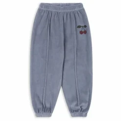 Online Konges Sløjd Jogger Wally Velours | Gris