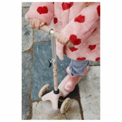 Online Konges Sløjd Jogger Wally Velours | Gris