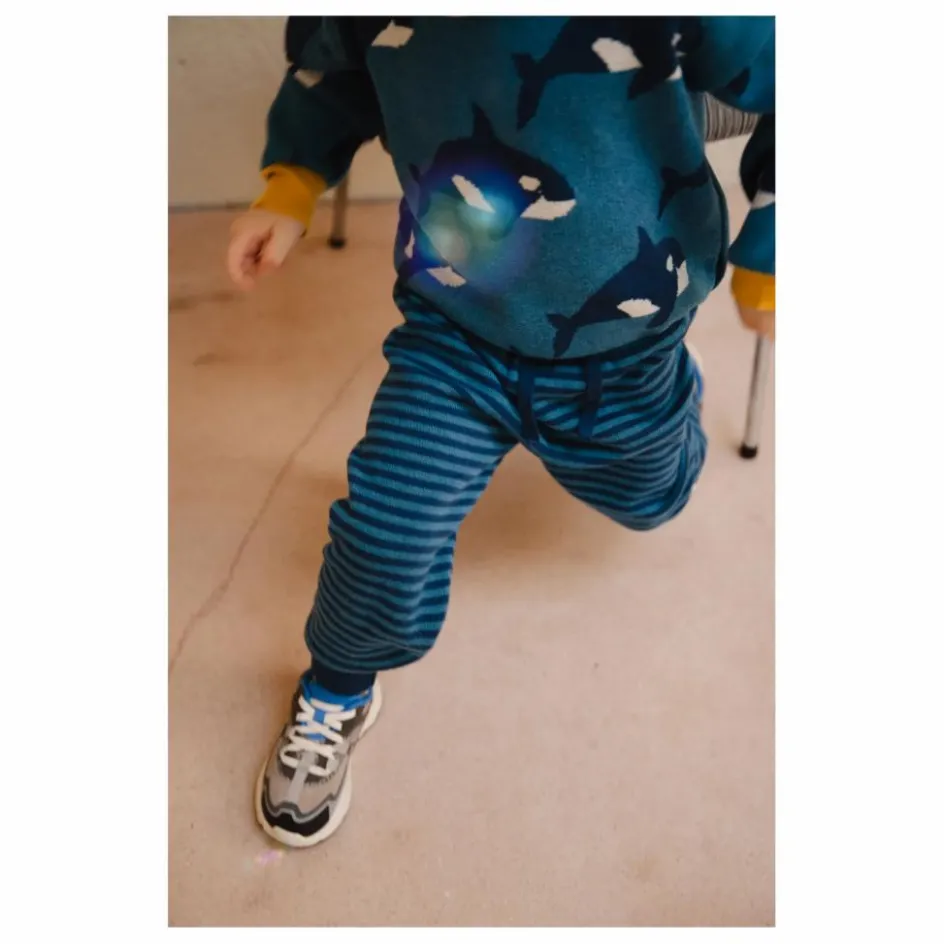 Enfant Bayiri Pantalons, Joggers|Joggers, Pantalons*Jogger Whale Watcher Coton Bio |