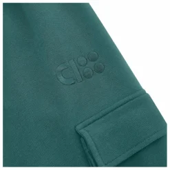 Discount Cos I Said So Jogger Wide Cargo Coton Bio | Vert foncé