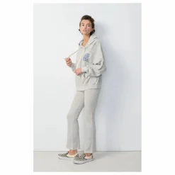 Sale American Vintage Jogger Zofbay | Gris chiné