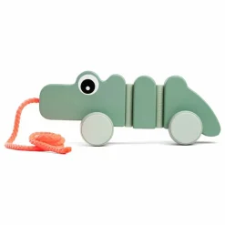 Clearance Jouet à tirer Croco | Jouets D'Éveil|Jouets D'Éveil