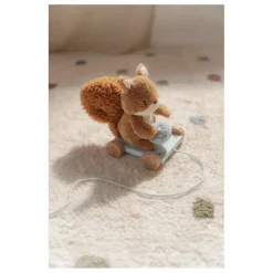 Little Dutch Jouets D'Éveil|Jouets D'Éveil*Jouet à tirer Ecureuil FSC - Forest Friends |