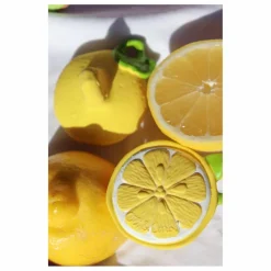 Oli & Carol Hochets Et Anneaux De Dentition|Puériculture*Jouet de dentition John Lemon le citron
