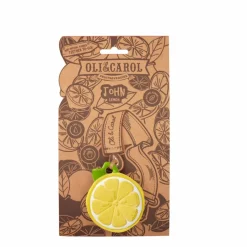 Oli & Carol Hochets Et Anneaux De Dentition|Puériculture*Jouet de dentition John Lemon le citron