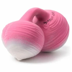 Oli & Carol Jouet de dentition Ramona le radis Rose