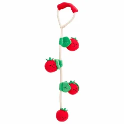 The Furry Folks Jouet de fouille Cherry Tomato || Accessoires Animaux