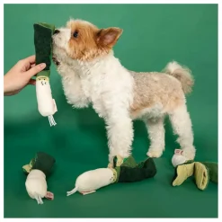 Sale Jouet de fouille Green Onion | Accessoires Animaux