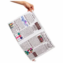 Best The Furry Folks Jouet de fouille Newspapper | Multicolore