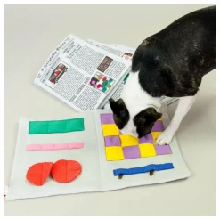 Best The Furry Folks Jouet de fouille Newspapper | Multicolore