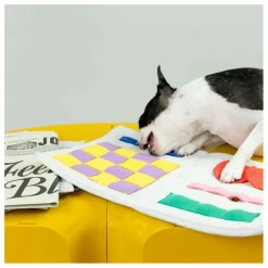 Best The Furry Folks Jouet de fouille Newspapper | Multicolore