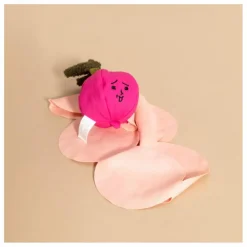 New The Furry Folks Jouet de fouille Radish | Rose