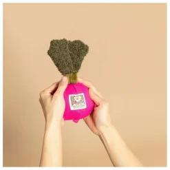 New The Furry Folks Jouet de fouille Radish | Rose