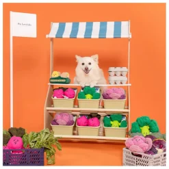 The Furry Folks Jouet de fouille Red Cabbage || Accessoires Animaux