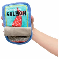 Sale Jouet de fouille Tinned Salmon Accessoires Animaux