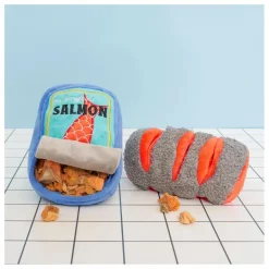 Sale Jouet de fouille Tinned Salmon Accessoires Animaux