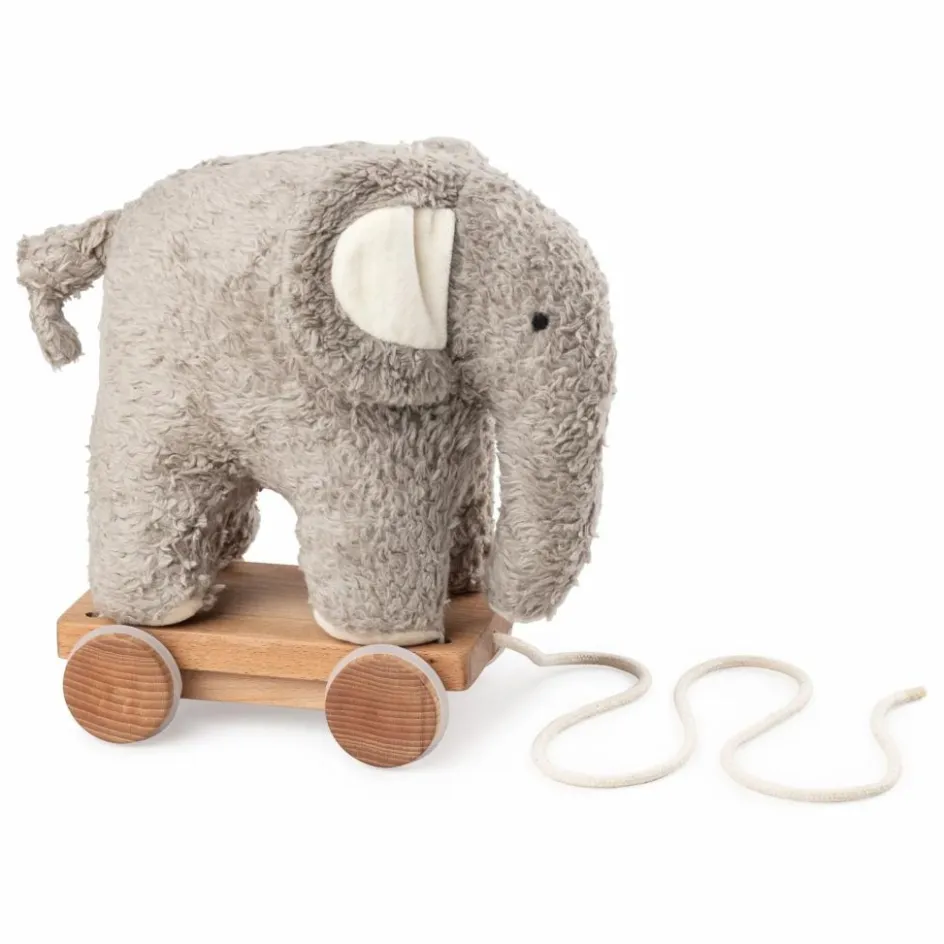 Sebra Jouet éléphant à tirer || Jouets D'Éveil|Jouets D'Éveil