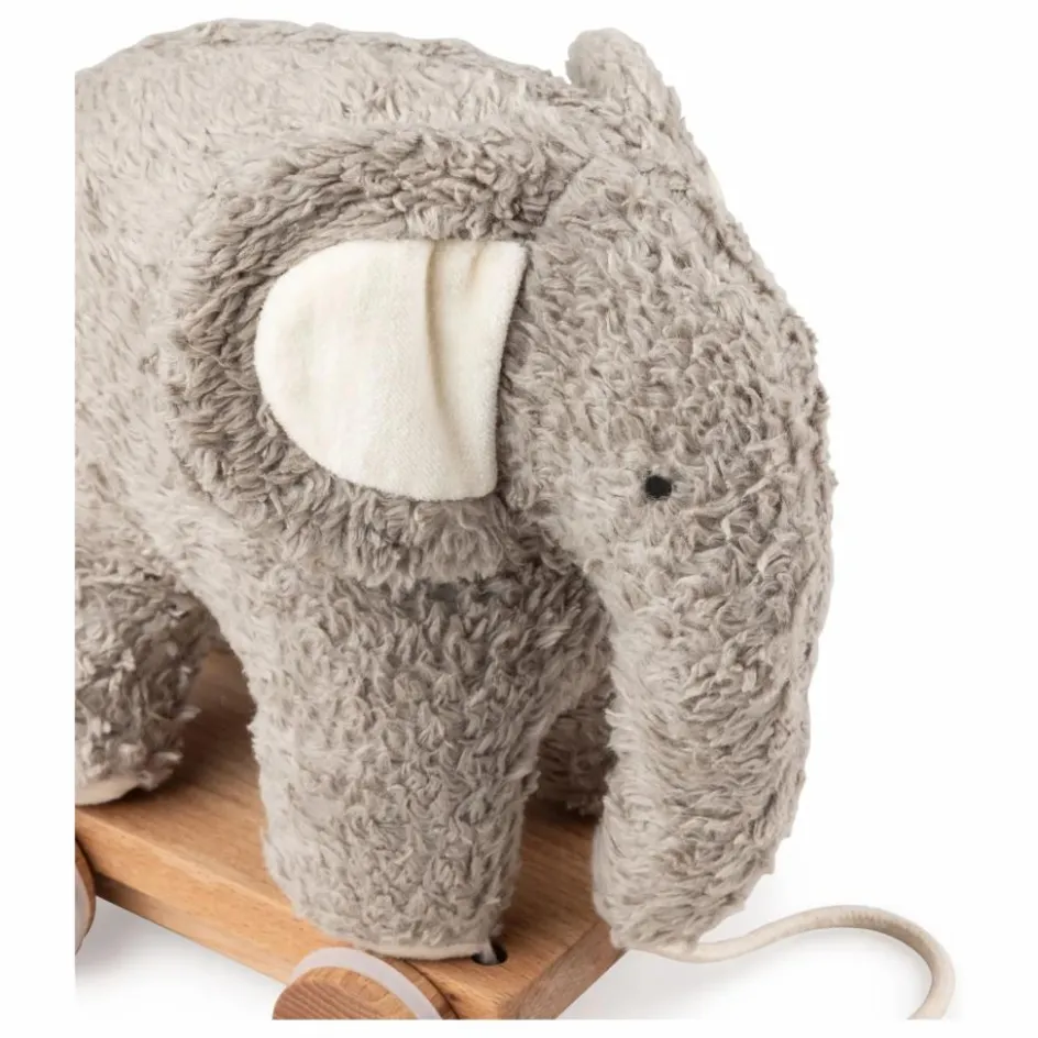 Sebra Jouet éléphant à tirer || Jouets D'Éveil|Jouets D'Éveil