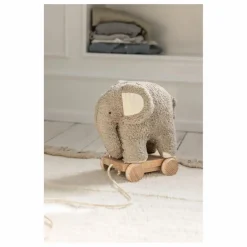 Sebra Jouet éléphant à tirer || Jouets D'Éveil|Jouets D'Éveil