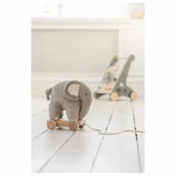 Sebra Jouet éléphant à tirer || Jouets D'Éveil|Jouets D'Éveil