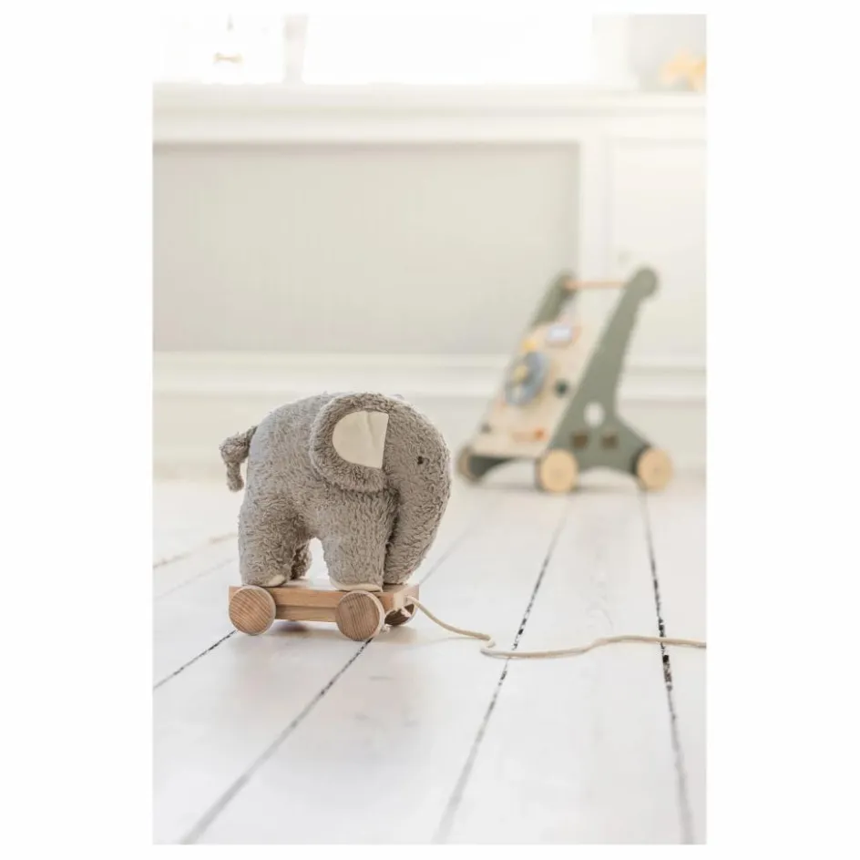 Sebra Jouet éléphant à tirer || Jouets D'Éveil|Jouets D'Éveil