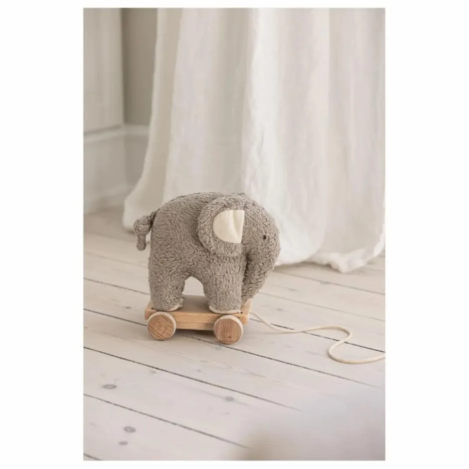 Sebra Jouet éléphant à tirer || Jouets D'Éveil|Jouets D'Éveil