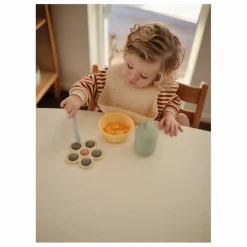 Mushie Jouet pop it en silicone || Hochets Et Anneaux De Dentition|Puériculture