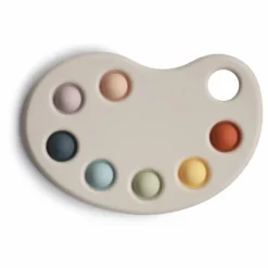 Hot Mushie Jouet Pop it Palette Multicolore