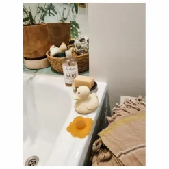 Hot Jouet pour le bain upcyclé - Canard | Jouets D'Éveil|L'Heure Du Bain