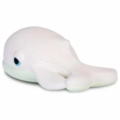 Oli & Carol Jouet pour le bain Walter la baleine| Jouets D'Éveil|Jouets D'Éveil
