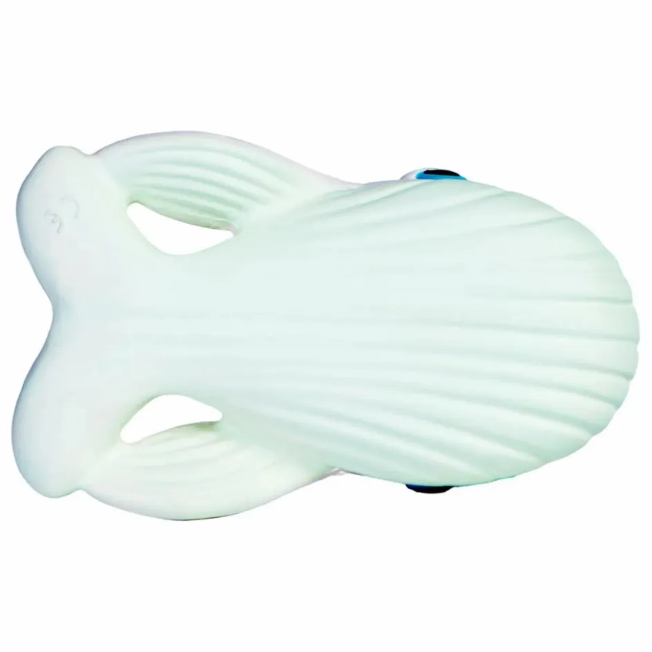 Oli & Carol Jouet pour le bain Walter la baleine| Jouets D'Éveil|Jouets D'Éveil