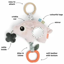 Done by deer Jouet sensoriel Pigee || Jouets D'Éveil|Jouets D'Éveil