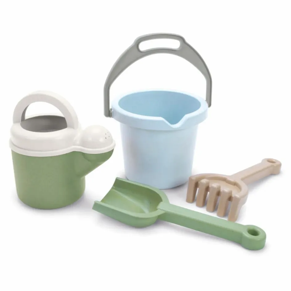 Hot Jouets de plage en bioplastique - Set 4 | Jeux D'Extérieur